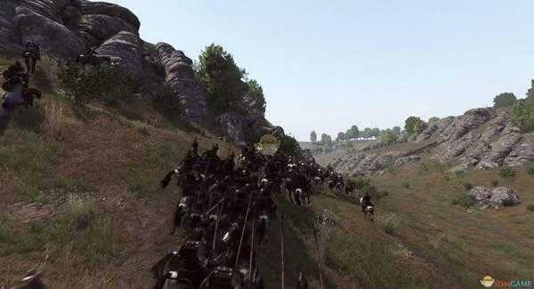 《骑马与砍杀2》敌人架盾应对方法分享