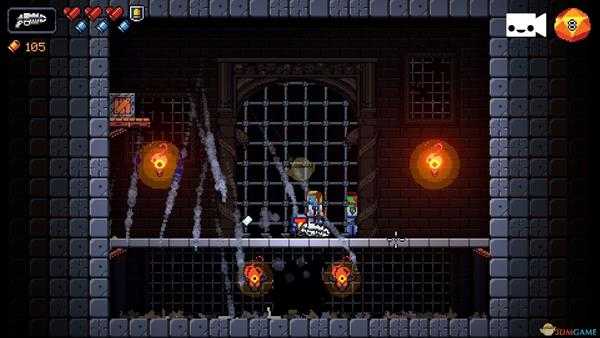 《逃出地牢》越狱成就攻略