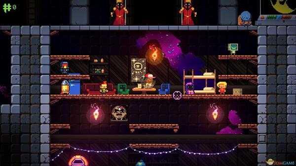 《逃出地牢》久别重逢成就攻略