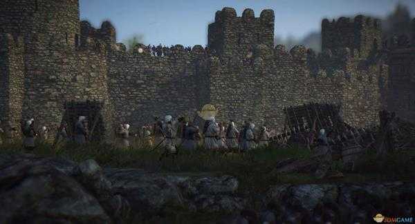 《骑马与砍杀2》站位小技巧分享