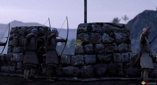 《骑马与砍杀2》弓兵指挥心得分享