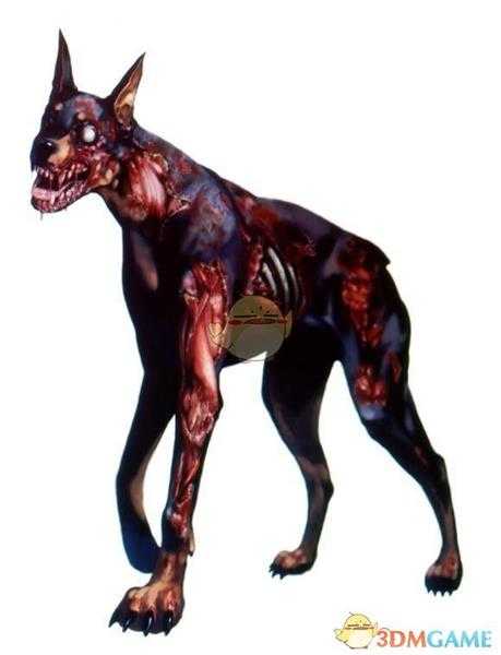 《生化危机3：重制版》丧尸犬图鉴 信息设定一览