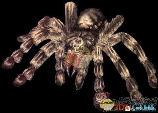 《生化危机3：重制版》巨型蜘蛛图鉴 信息设定一览