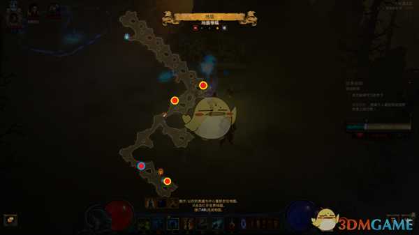 《暗黑破坏神3》国服挑战秘境第146期攻略