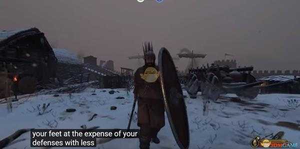 《骑马与砍杀2》基础战斗知识介绍