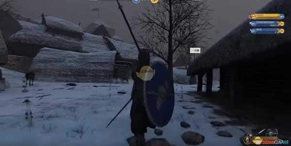 《骑马与砍杀2》基础战斗知识介绍