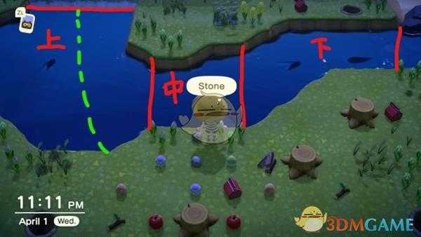 《集合啦！动物森友会》南半球4月赚钱方法分享