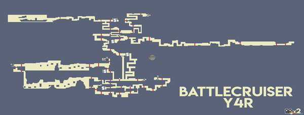 《酷派忍者》全收集地图一览