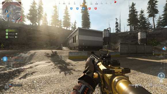 《使命召唤：战区》第三赛季更新内容汇总