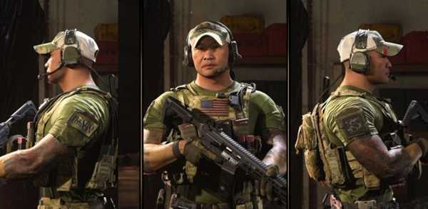 《使命召唤：战区》第三赛季更新内容汇总