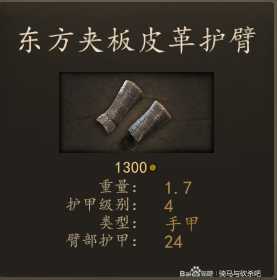 《骑马与砍杀2》库赛特重装骑射手装备一览 实战强度分析