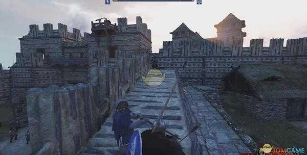 《骑马与砍杀2》背盾牌作用介绍