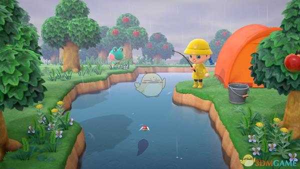 《集合啦！动物森友会》移动物品的操作小技巧分享