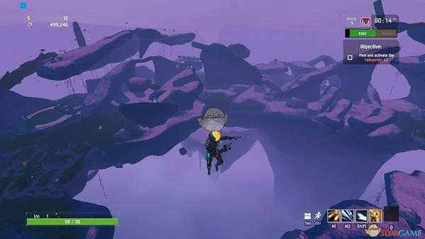 《雨中冒险2》神器解锁方法分享