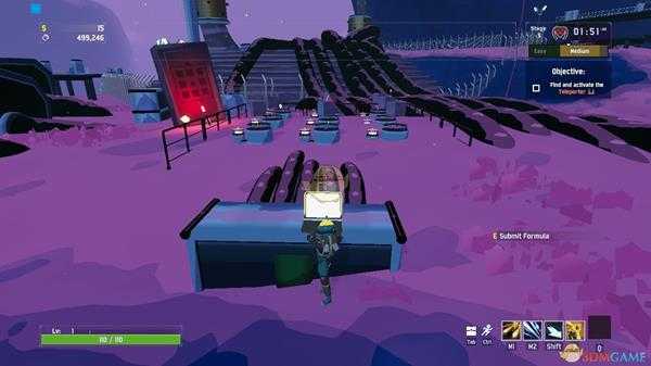 《雨中冒险2》神器解锁方法分享