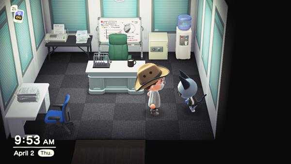 《集合啦！动物森友会》全动物室内特色装修一览