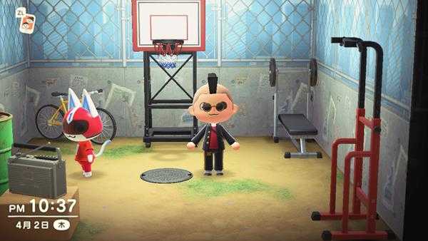 《集合啦！动物森友会》全动物室内特色装修一览