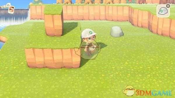 《动物森友会》岛屿施工细节分享