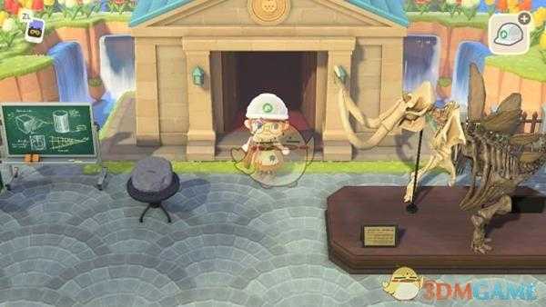 《动物森友会》岛屿施工细节分享