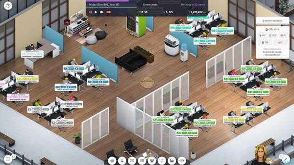 《创业公司》游戏配置要求一览