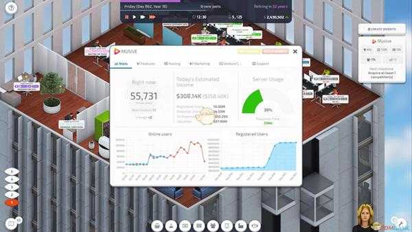 《创业公司》游戏特色玩法内容介绍