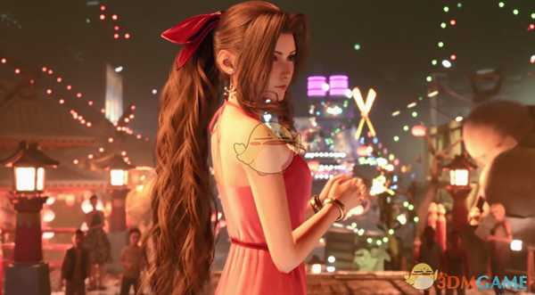 《最终幻想7：重制版》爱丽丝礼服获取方法