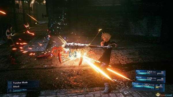 《最终幻想7：重制版》飞镖玩法技巧介绍