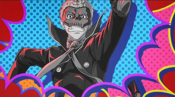 《女神异闻录5R》一周目全COOPMAX 全事件鉴赏攻略