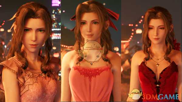 《最终幻想7：重制版》爱丽丝礼服获取方法