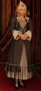 《最终幻想7：重制版》克劳德礼服获取方法