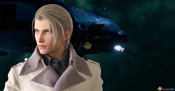 《最终幻想7：重制版》露乌法斯角色信息介绍