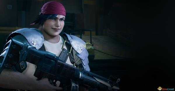 《最终幻想7：重制版》维奇角色信息介绍