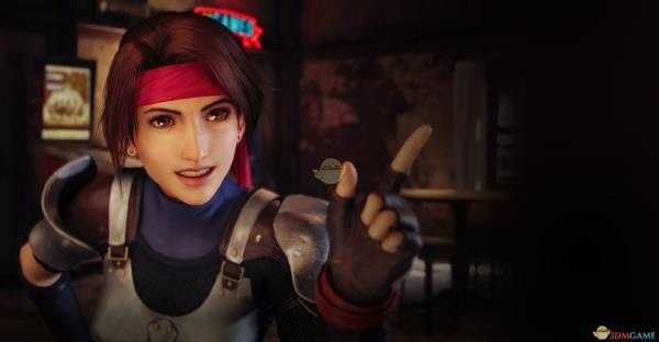 《最终幻想7：重制版》杰西角色信息介绍