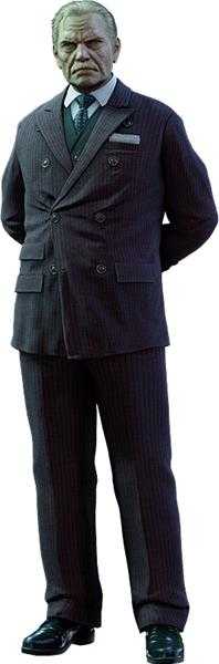 《最终幻想7：重制版》神罗社长角色信息介绍