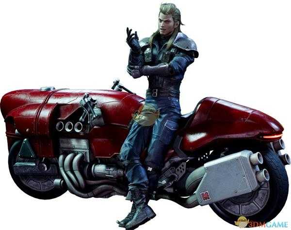 《最终幻想7：重制版》罗兹角色信息介绍