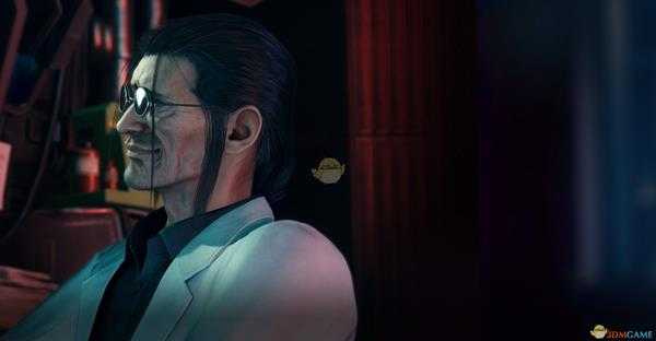 《最终幻想7：重制版》宝条角色信息介绍