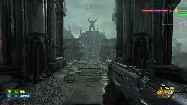 《毁灭战士：永恒》多人深仇大恨升级点评