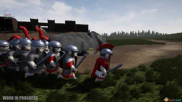 《盾墙》shieldwall价格介绍