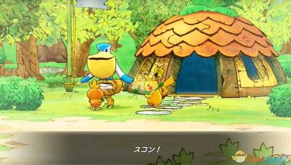 《宝可梦：不可思议迷宫救助队DX》抢劫变隐龙刷钱技巧分享