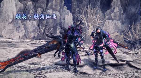 怪物猎人世界4月23日PS4更新内容前瞻