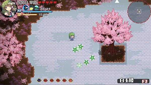 《东方华彩乱战2》战斗系统介绍