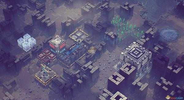 《泰坦工业》游戏特色介绍