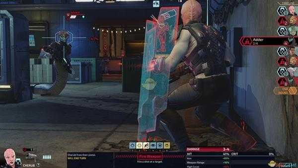 《幽浮：奇美拉战队》配置需求一览表