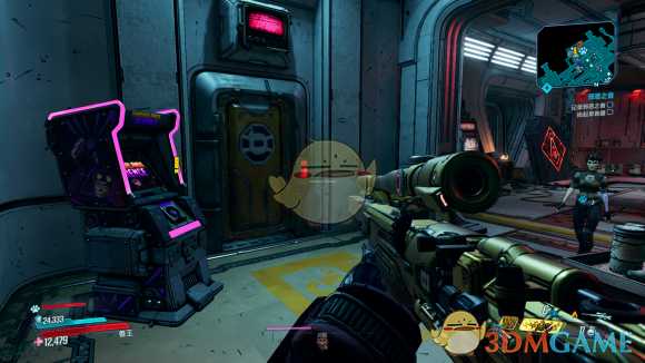 《无主之地3》无主之地科学活动皮肤一览