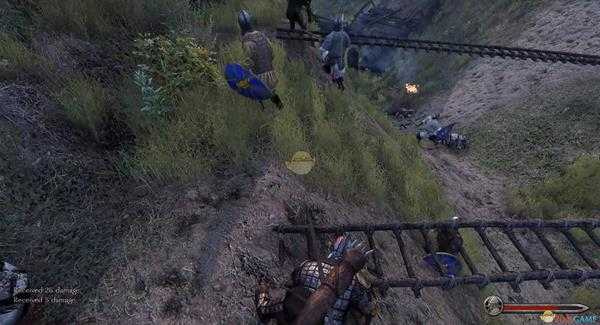 《骑马与砍杀2》帝国全贵族兵兵种属性介绍