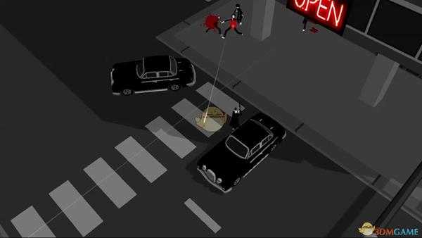 《杀手闪先生》背景故事介绍