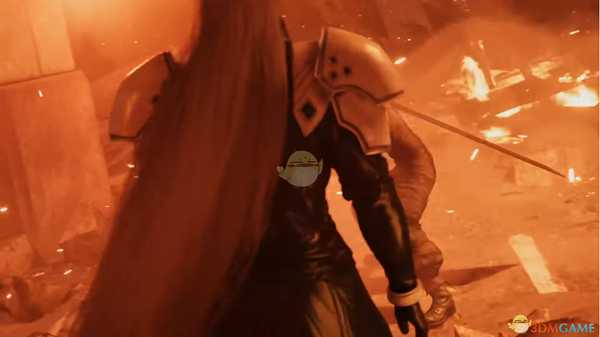 《最终幻想7：重制版》第十三章匿名者BOSS打法技巧分享