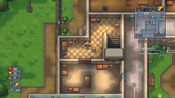 《脱逃者2》中央公园2.0熄灯号逃脱方法