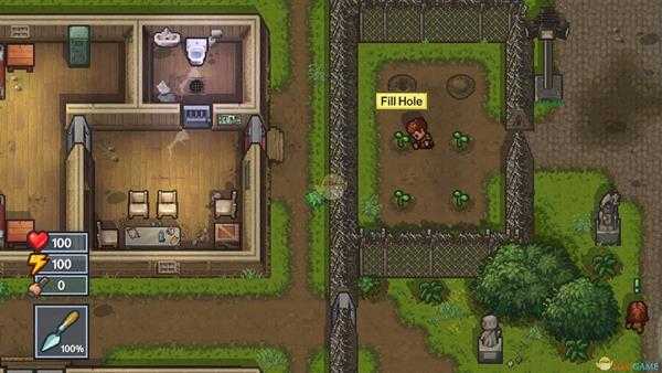 《脱逃者2》美洲狮海湾铁路多人逃脱方法