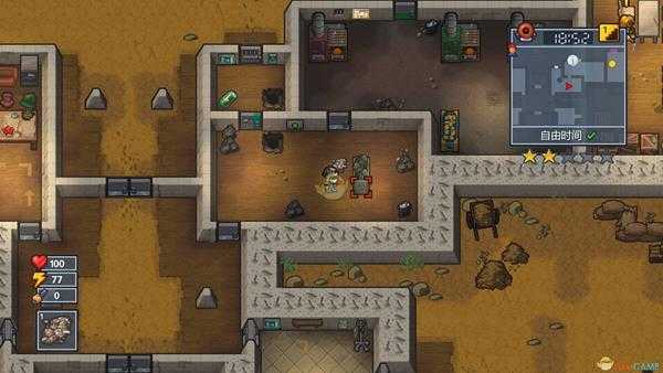 《脱逃者2》响尾蛇之泉多人逃脱方法